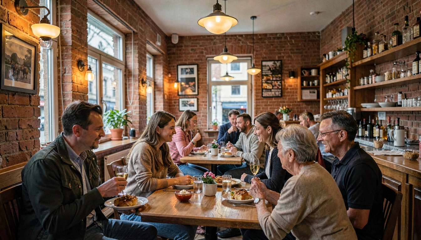 Tour Gastronômico em Munique: Sabores Autênticos - foto 6