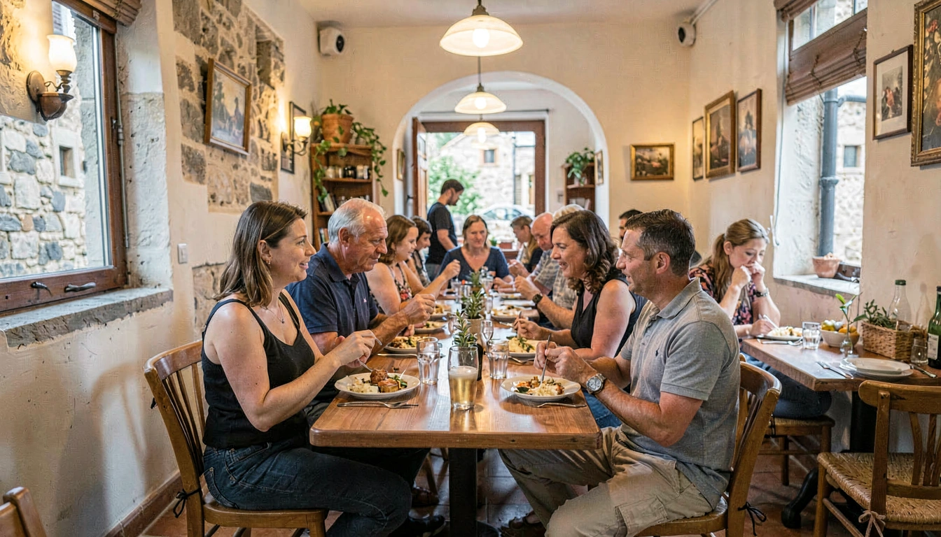 Tour dos Melhores Restaurantes de Nafplio - foto 6