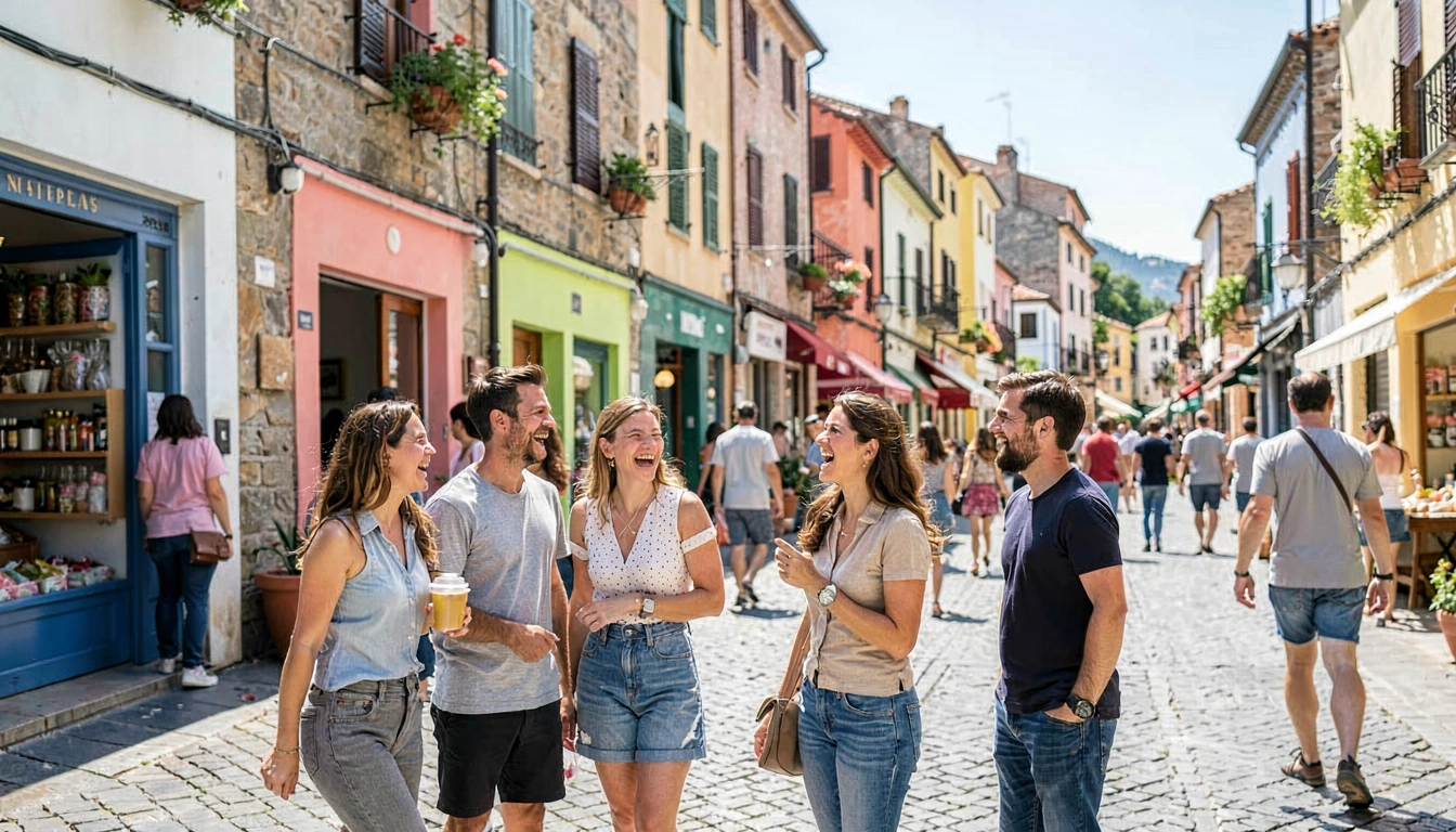 Tour de Pizza e Massas em Nafplio - foto principal