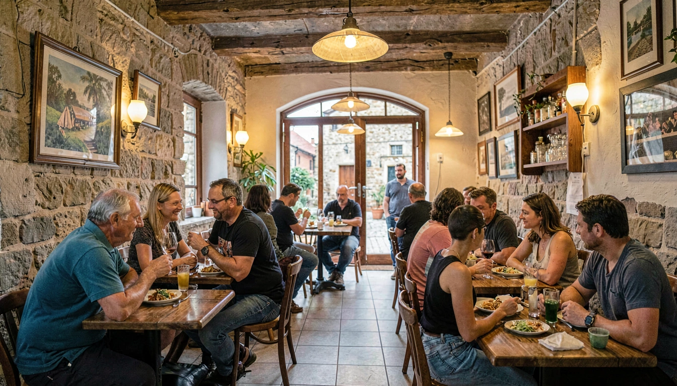 Tour de Pizza e Massas em Nafplio - foto 6