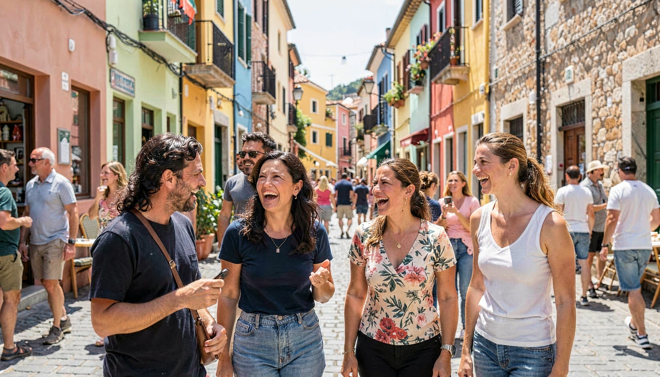 Tour de Comida de Rua em Nafplio - foto principal