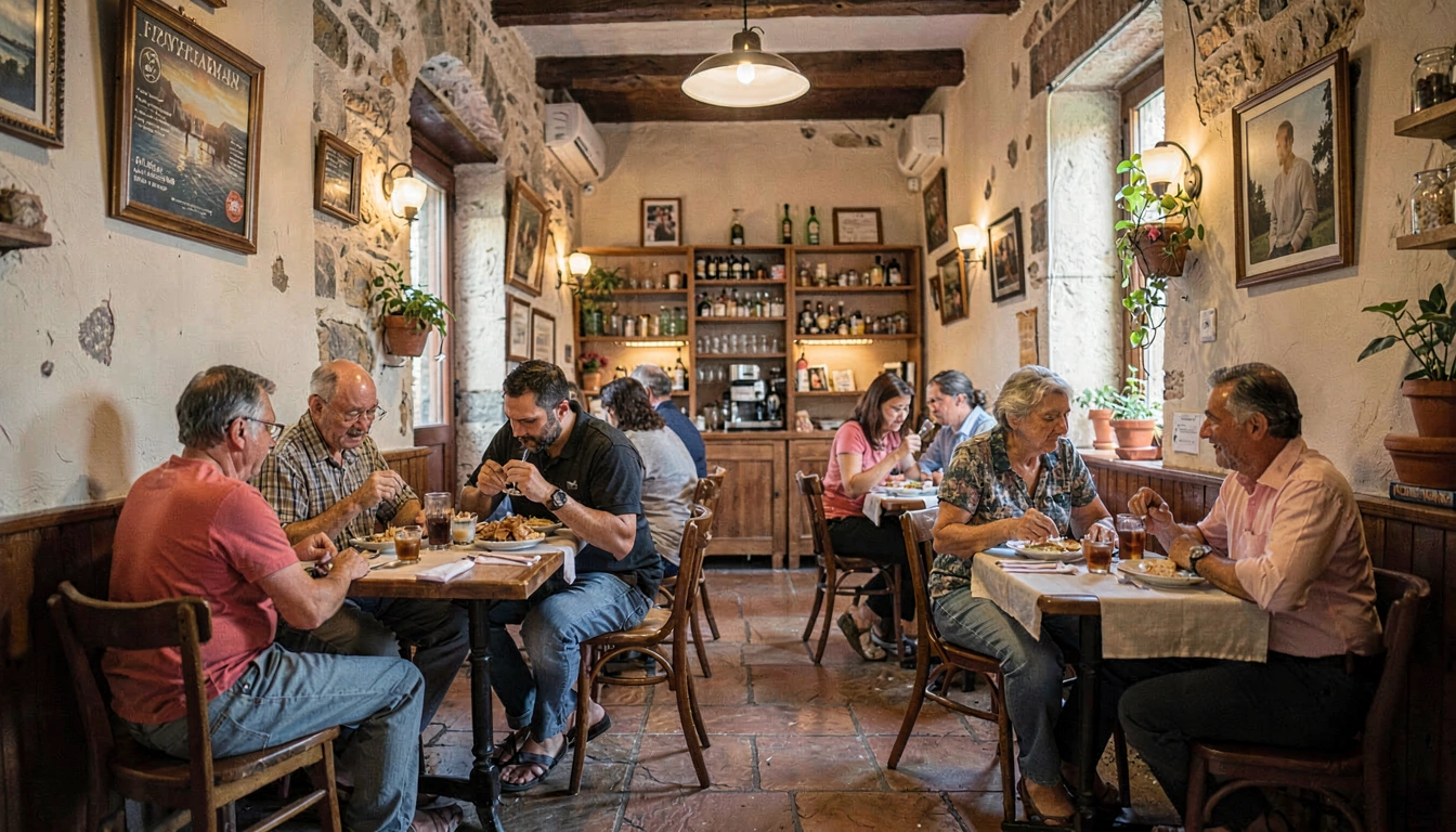 Tour de Comida de Rua em Nafplio - foto 6