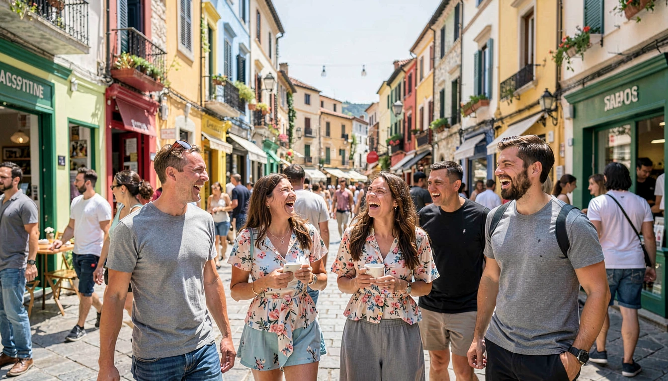Aula de Culinária e Tour Gastronômico em Nafplio - foto principal