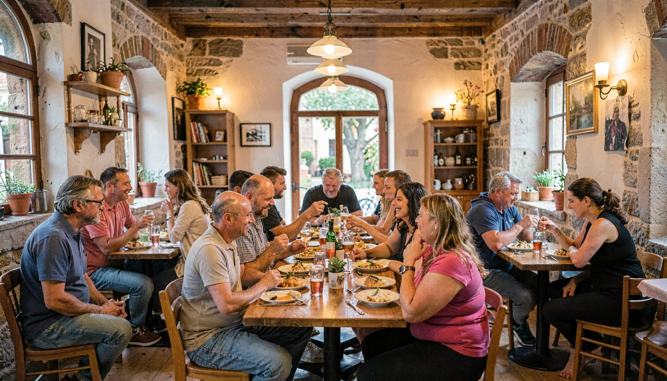 Tour de Queijos e Vinhos em Nafplio - foto 6