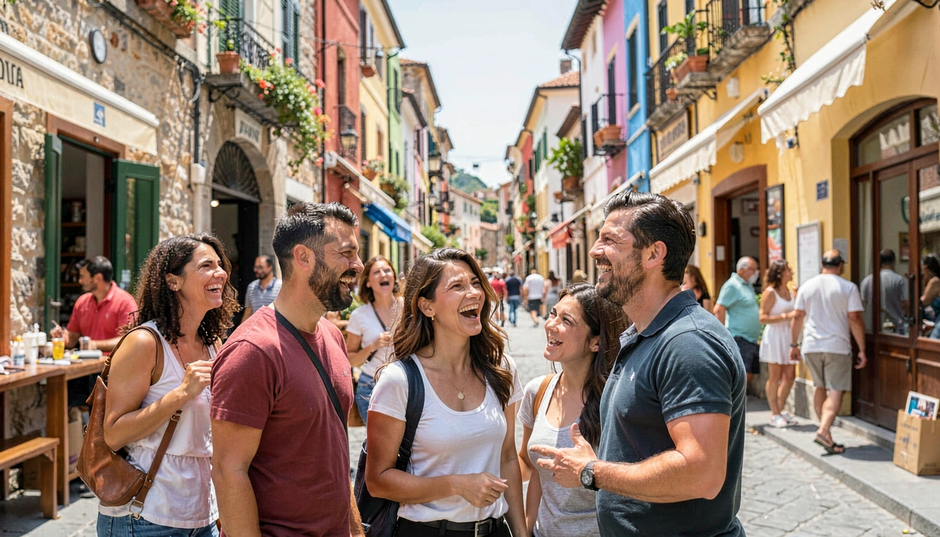 Tour de Chocolate e Doces em Nafplio - foto principal