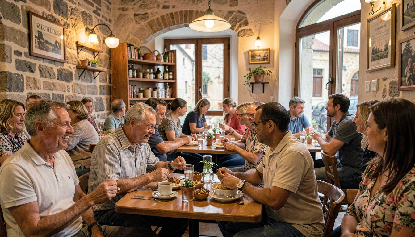 Tour de Chocolate e Doces em Nafplio - foto 6