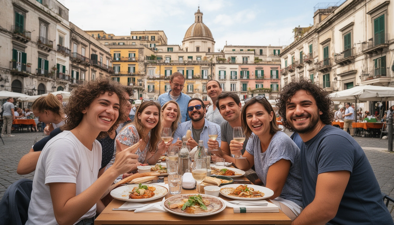 Tour Gastronômico VIP em Nápoles - Imagem 1