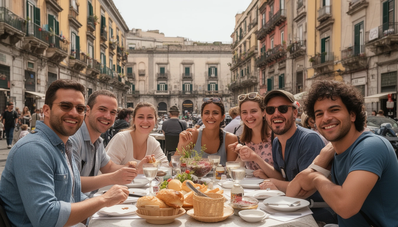 Tour Gastronômico em Nápoles: Sabores Autênticos