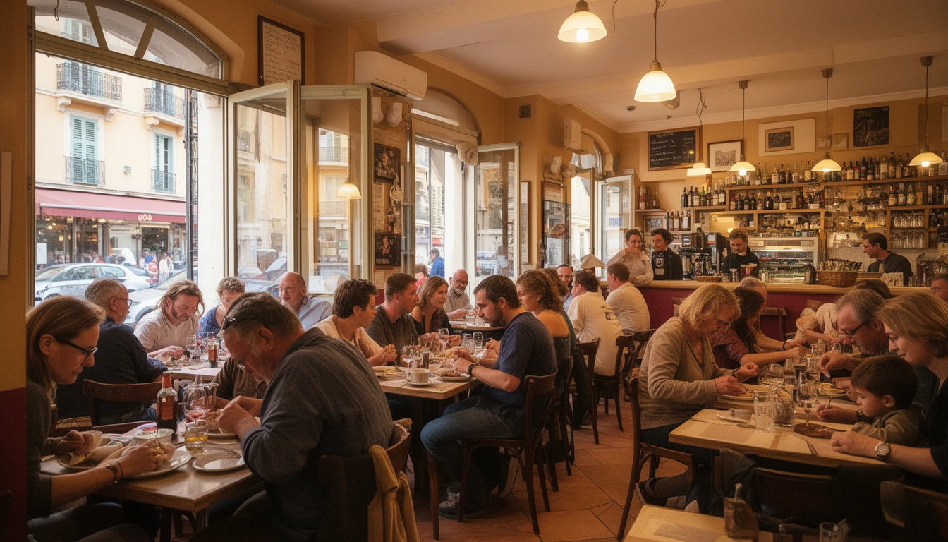 Degustação de Comida Local em Nice - foto 6