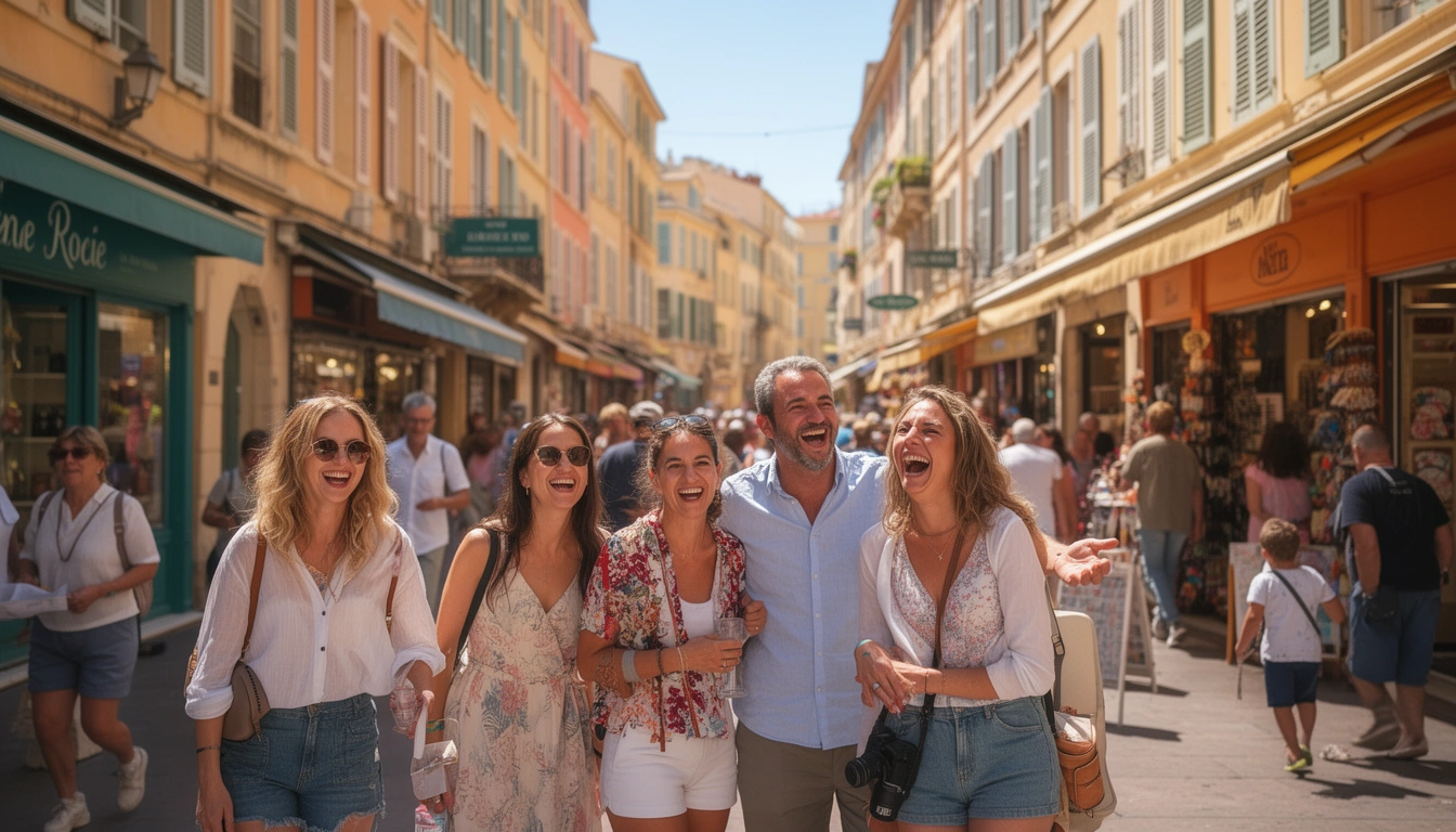 Tour dos Melhores Restaurantes de Nice - foto principal
