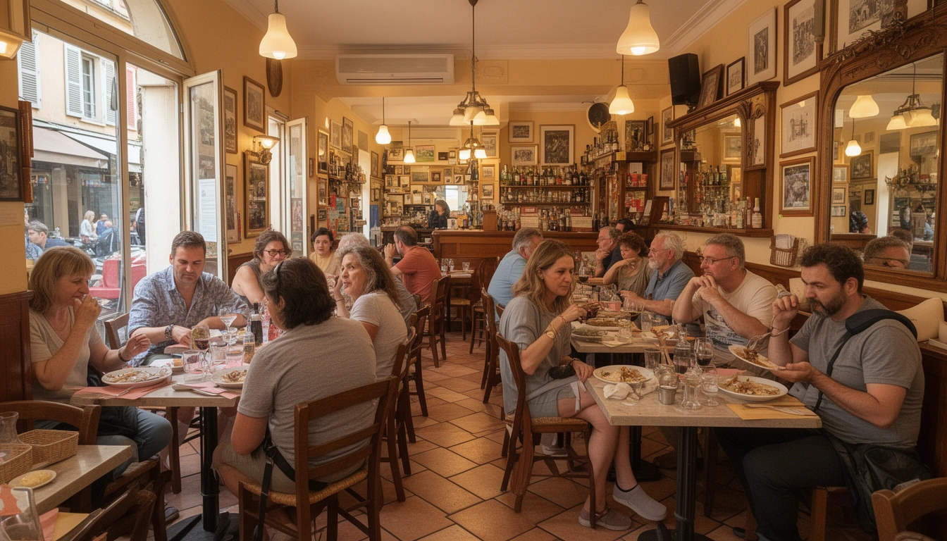 Tour dos Melhores Restaurantes de Nice - foto 6