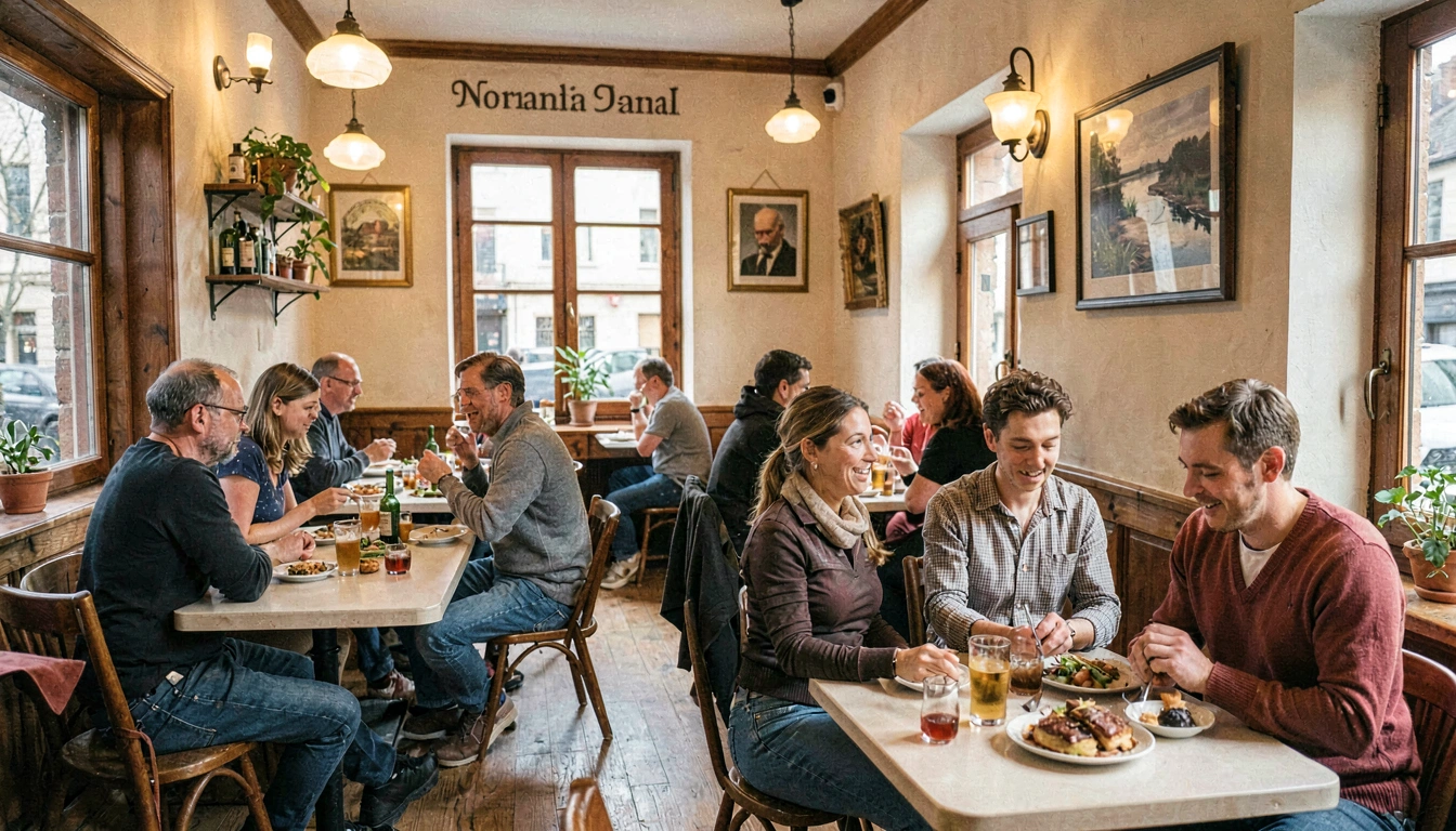 Tour Gastronômico: Café da Manhã e Brunch em Normandia - foto 6