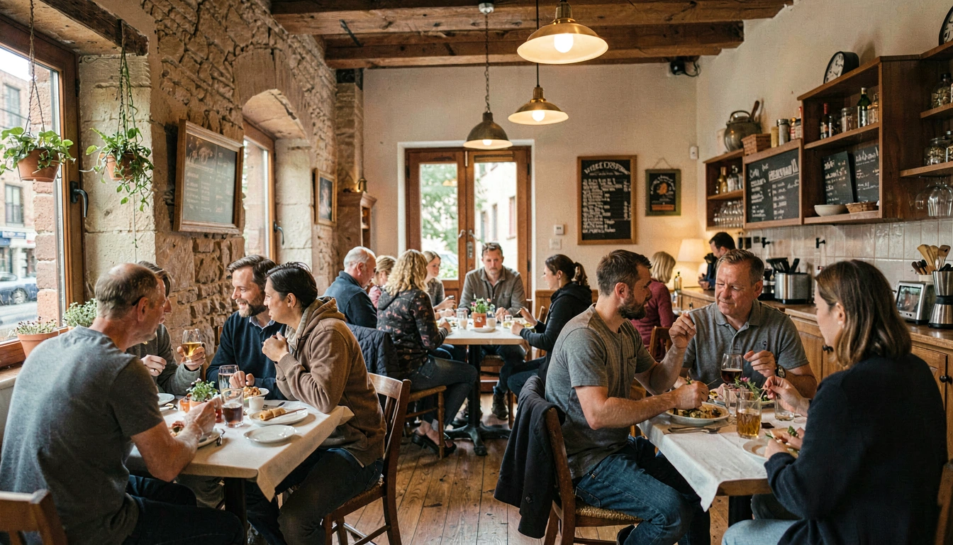 Tour dos Melhores Restaurantes de Normandia - foto 6