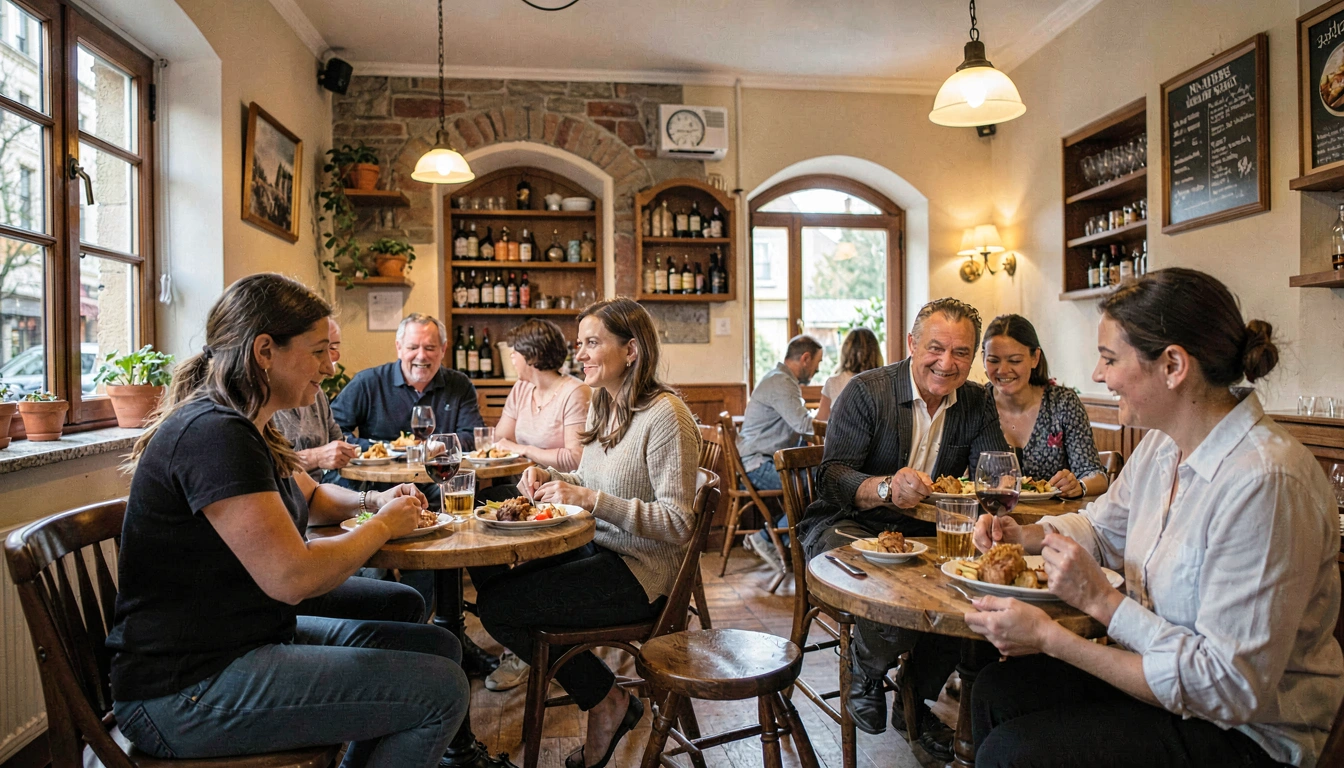 Tour Gastronômico pelos Bares e Tascas de Normandia - foto 6