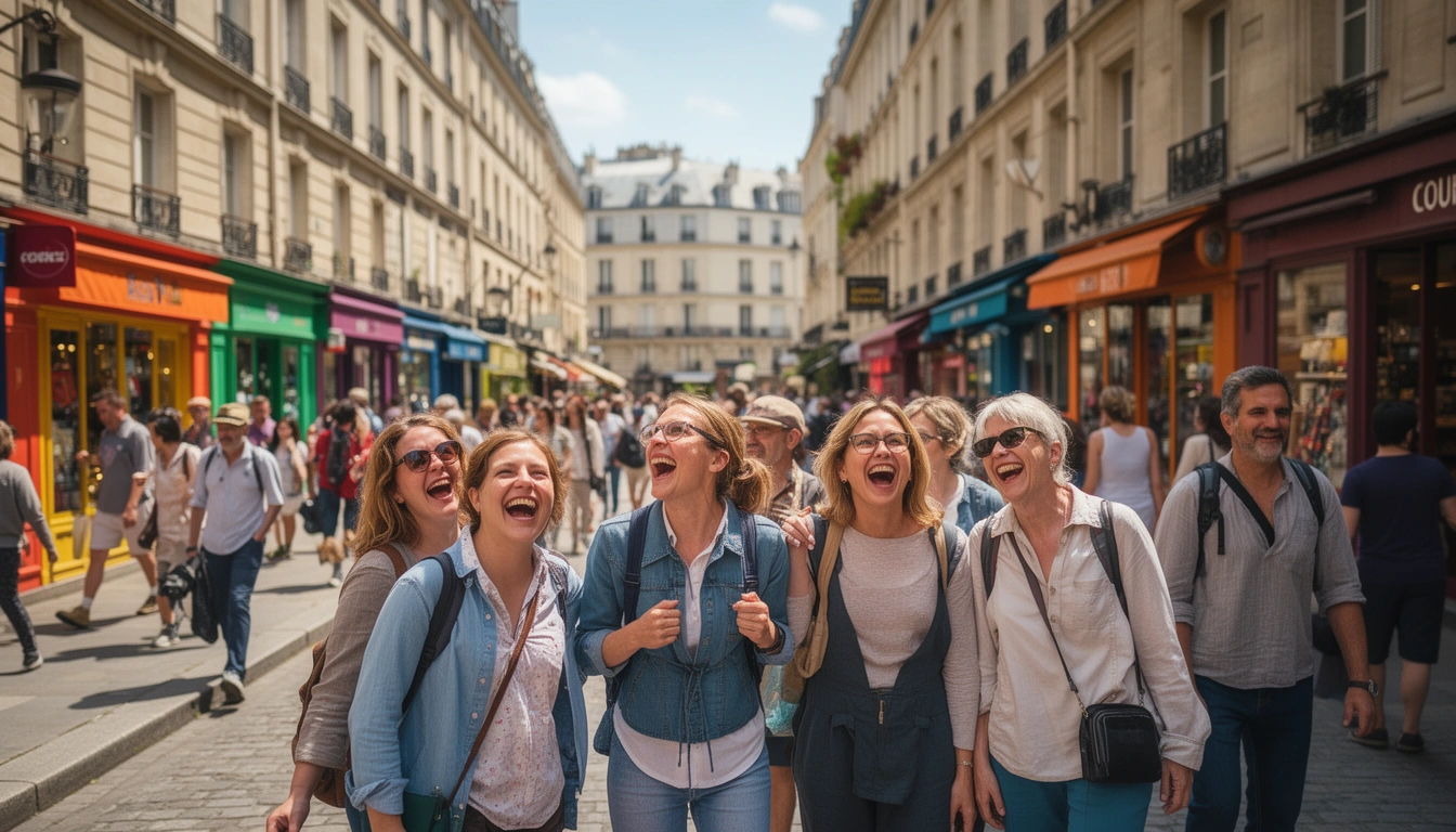 Tour Gastronômico: Café da Manhã e Brunch em Paris - foto principal