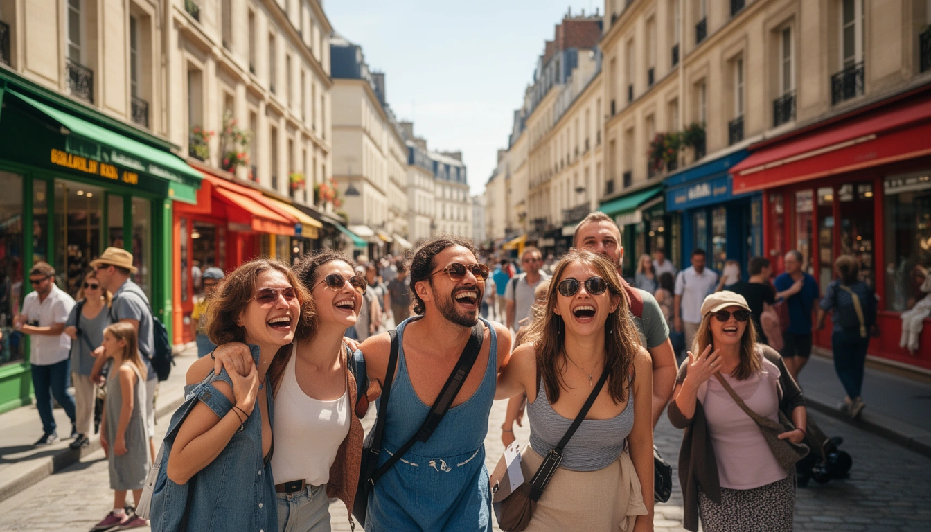 Tour dos Melhores Restaurantes de Paris - foto principal