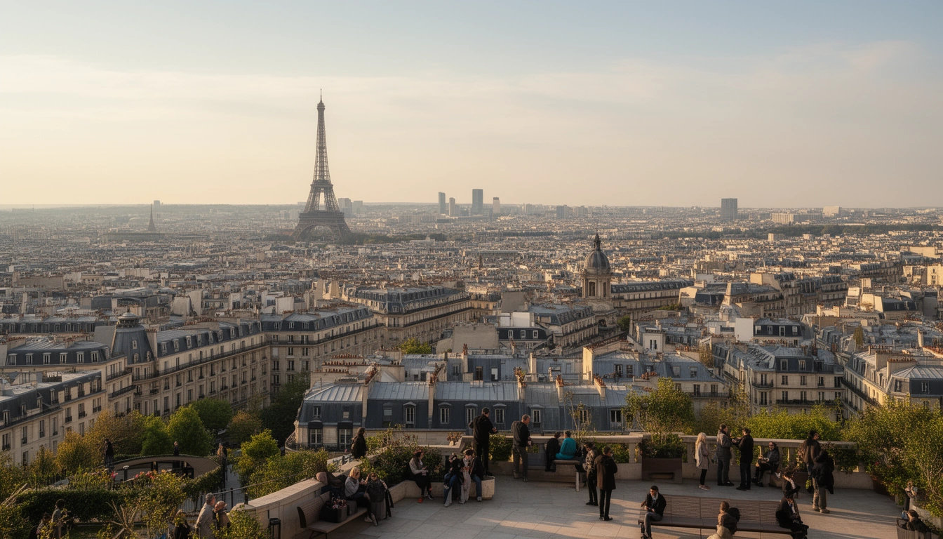 Tour dos Melhores Restaurantes de Paris - foto 5