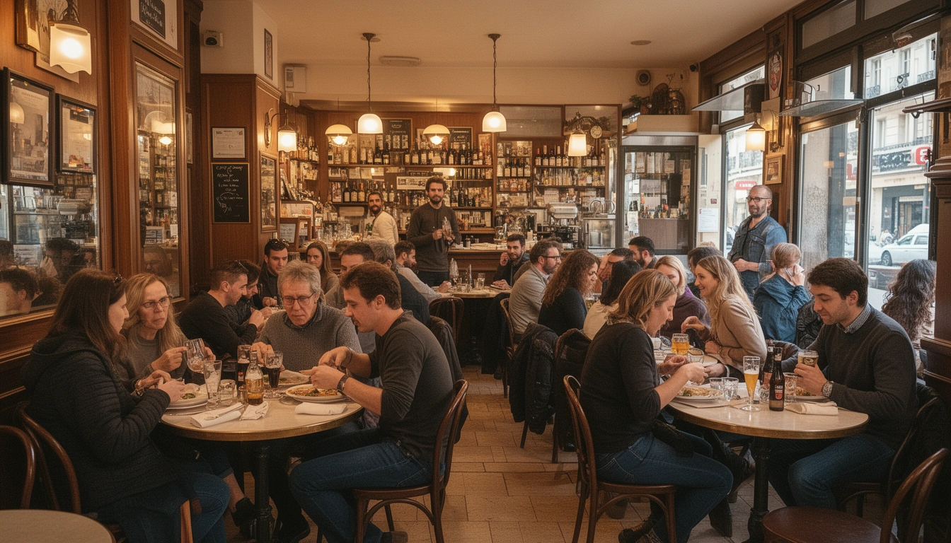 Tour dos Melhores Restaurantes de Paris - foto 6