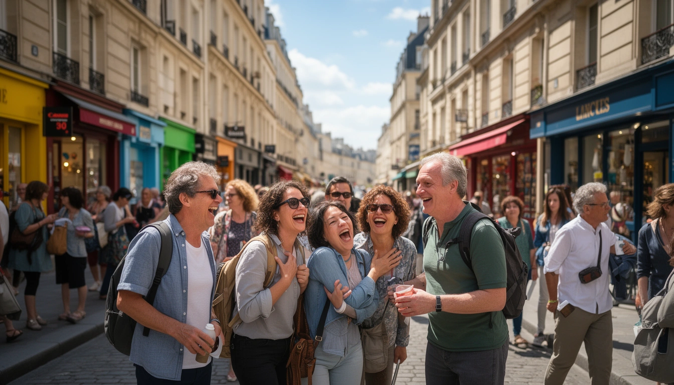 Sabores de Paris: Tour Culinário Completo - foto principal