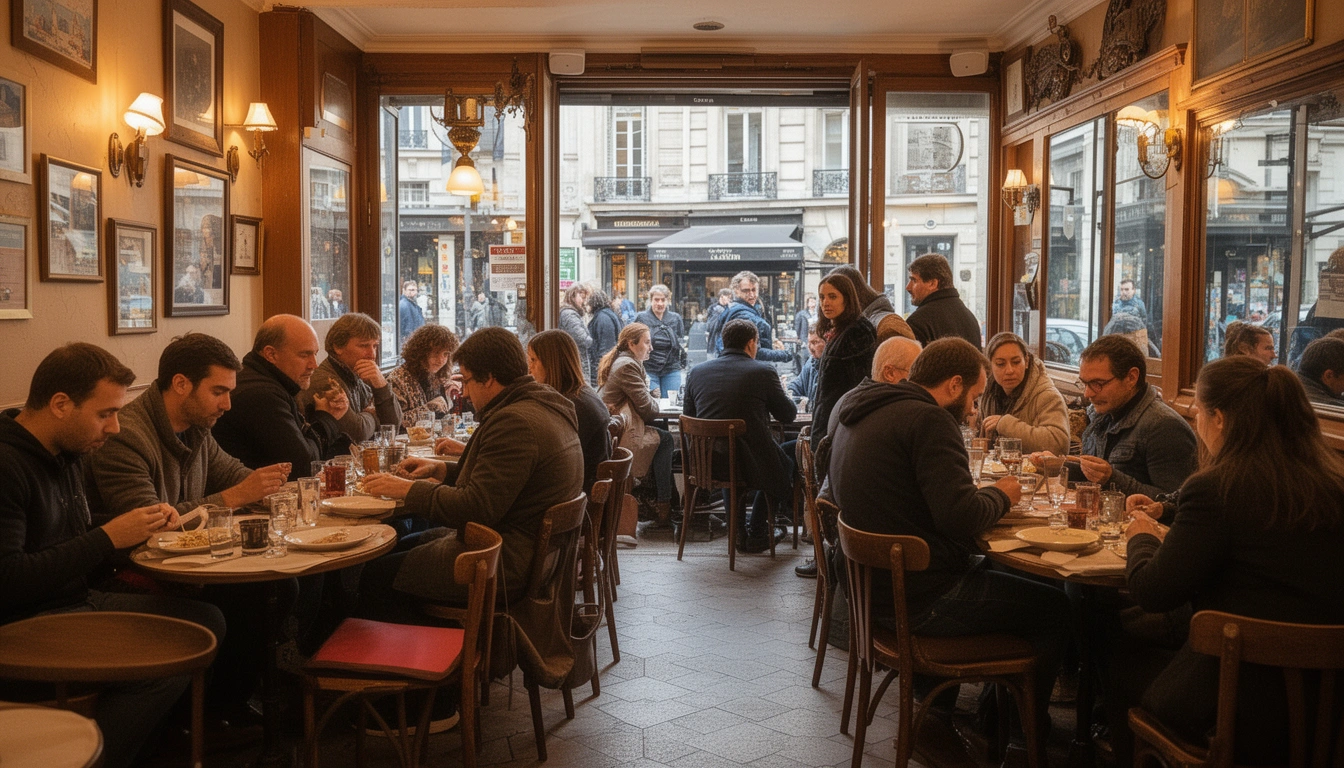 Sabores de Paris: Tour Culinário Completo - foto 6