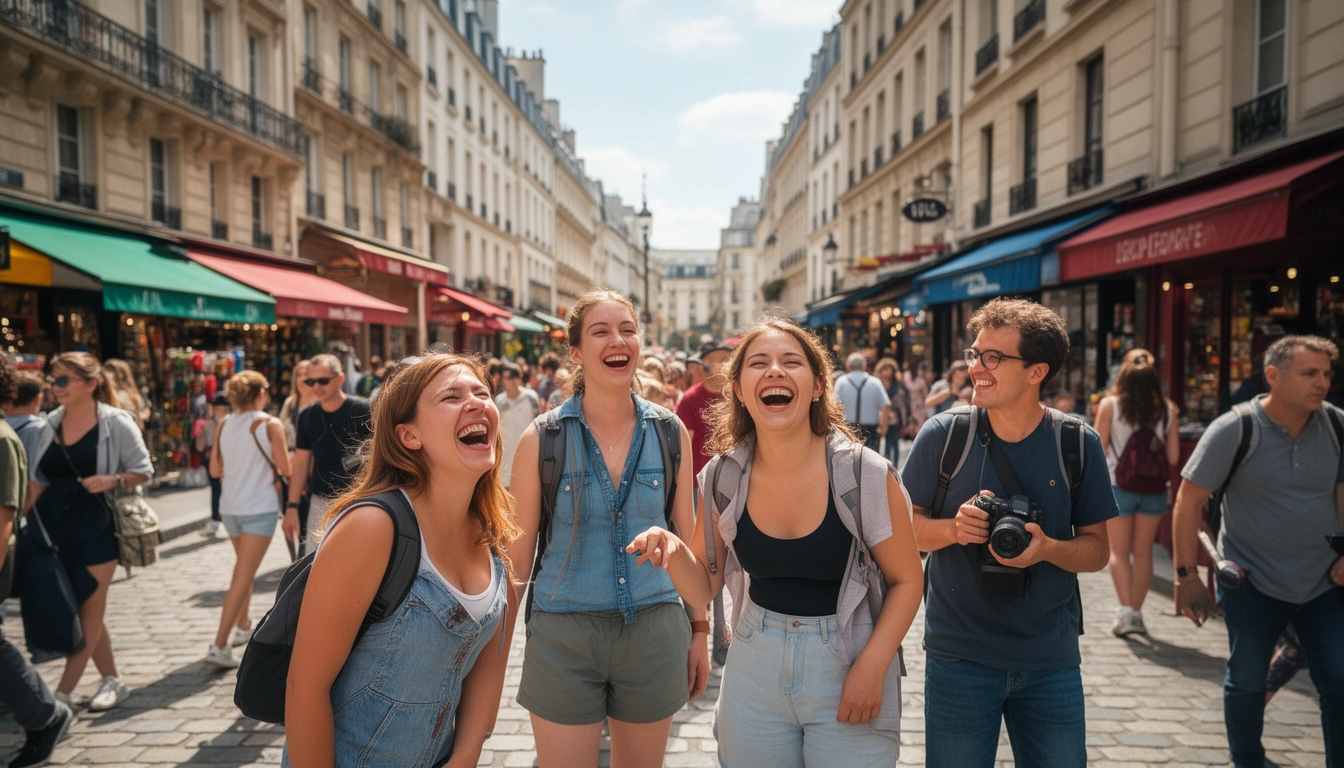 Tour Gastronômico pelos Bares e Tascas de Paris - foto principal