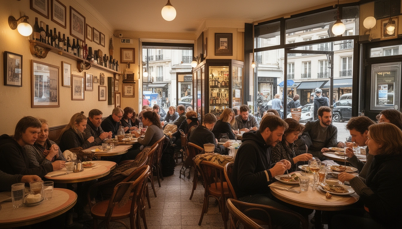 Tour Gastronômico pelos Bares e Tascas de Paris - foto 6