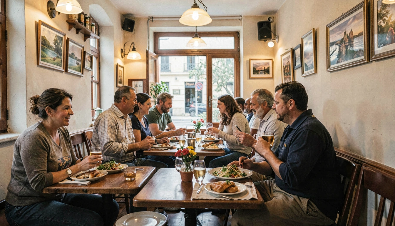 Tour dos Melhores Restaurantes de Provença - foto 6