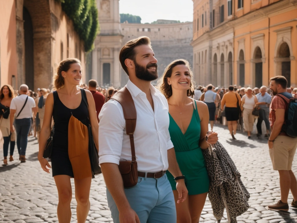 Degustação de Comida Local em Roma - foto 3