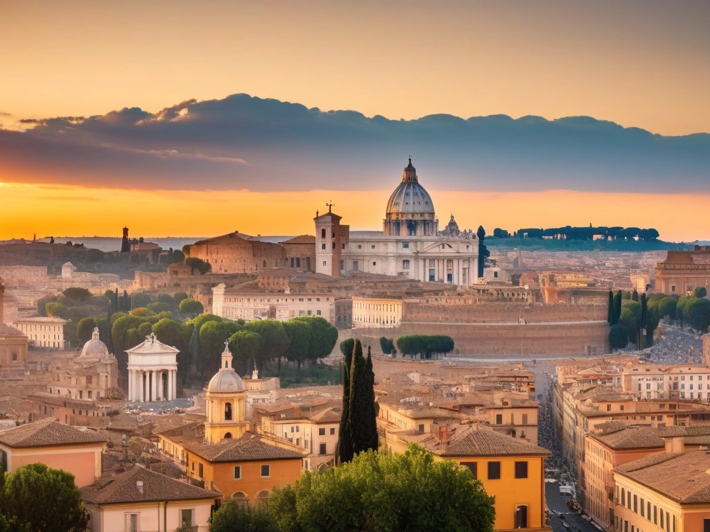 Tour dos Melhores Restaurantes de Roma - Imagem 1