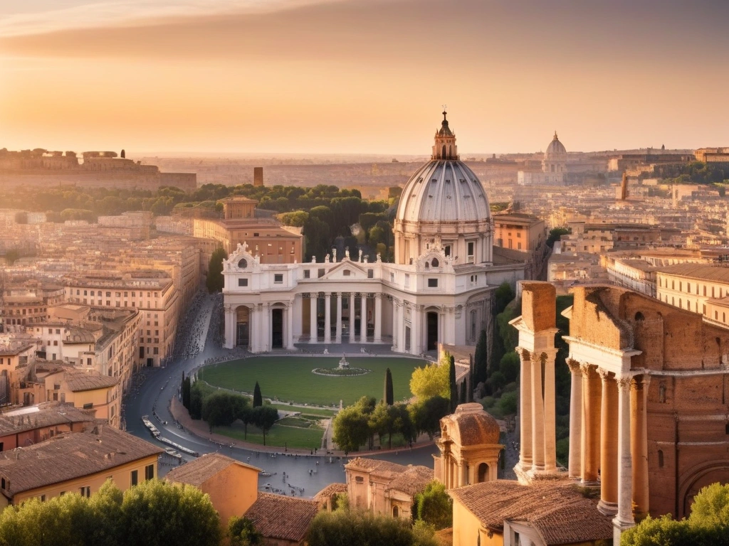 Sabores de Roma: Tour Culinário Completo - Imagem 1