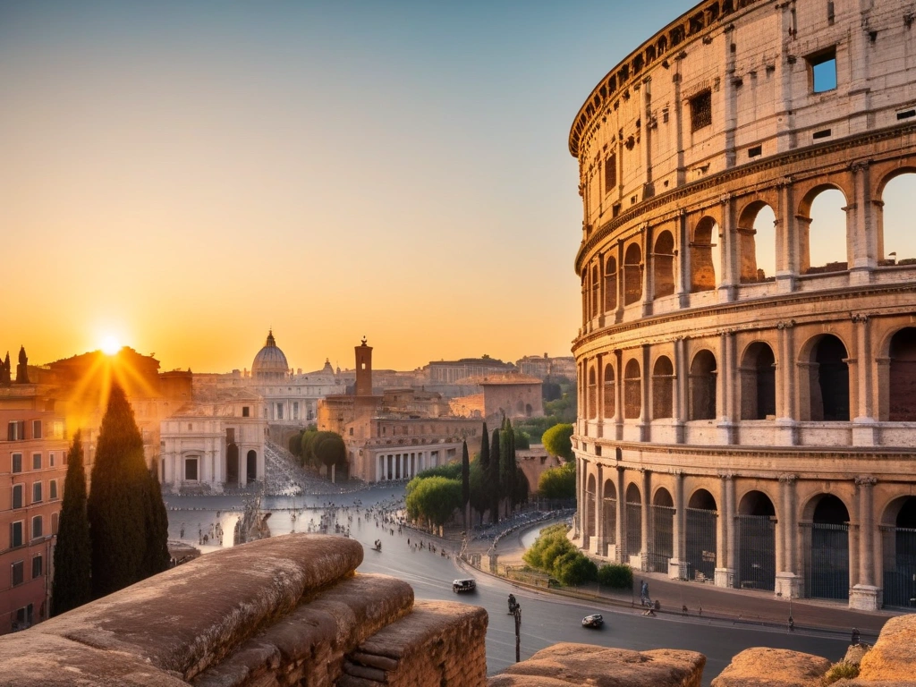 Tour pelos Mercados Tradicionais de Roma - Imagem 1