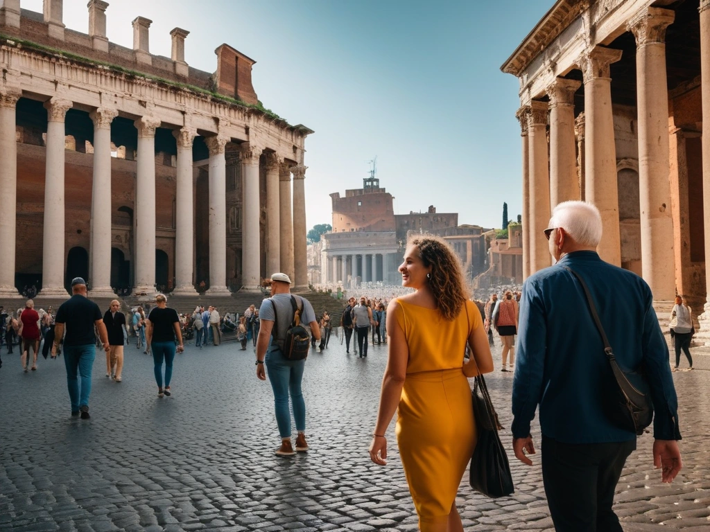 Tour pelos Mercados Tradicionais de Roma - foto 3