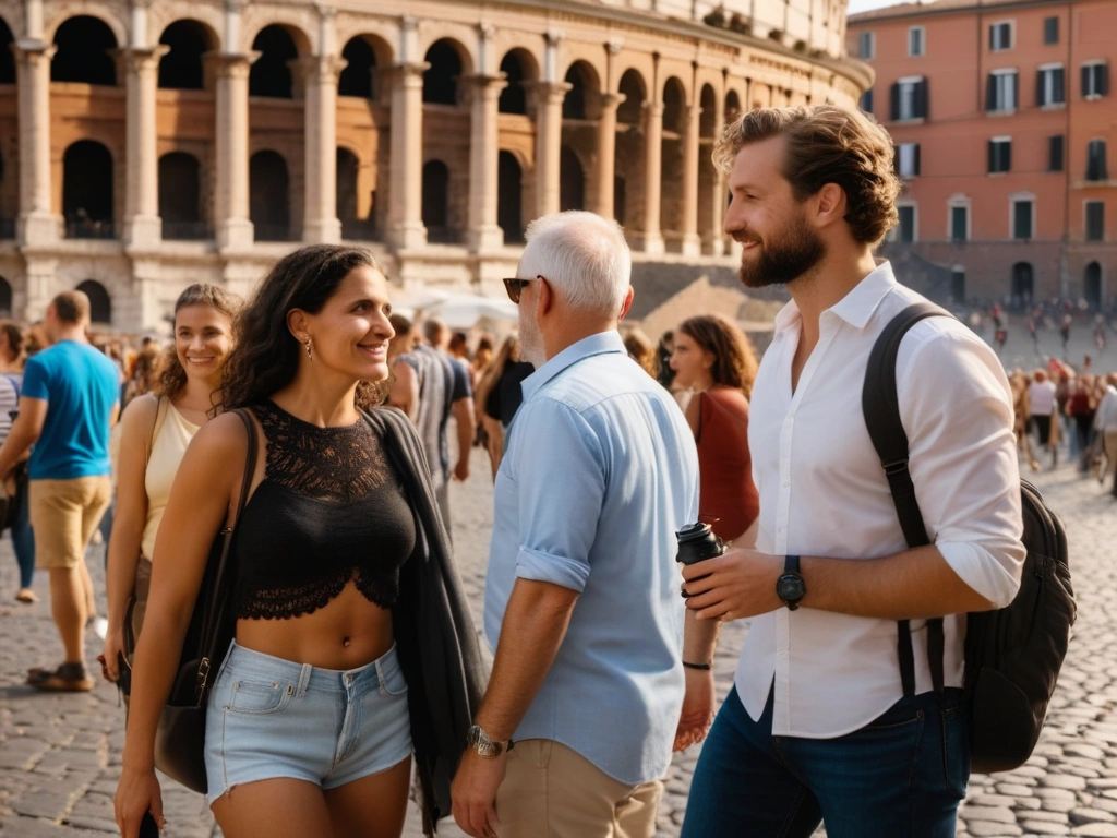 Tour de Comida de Rua em Roma - foto 3