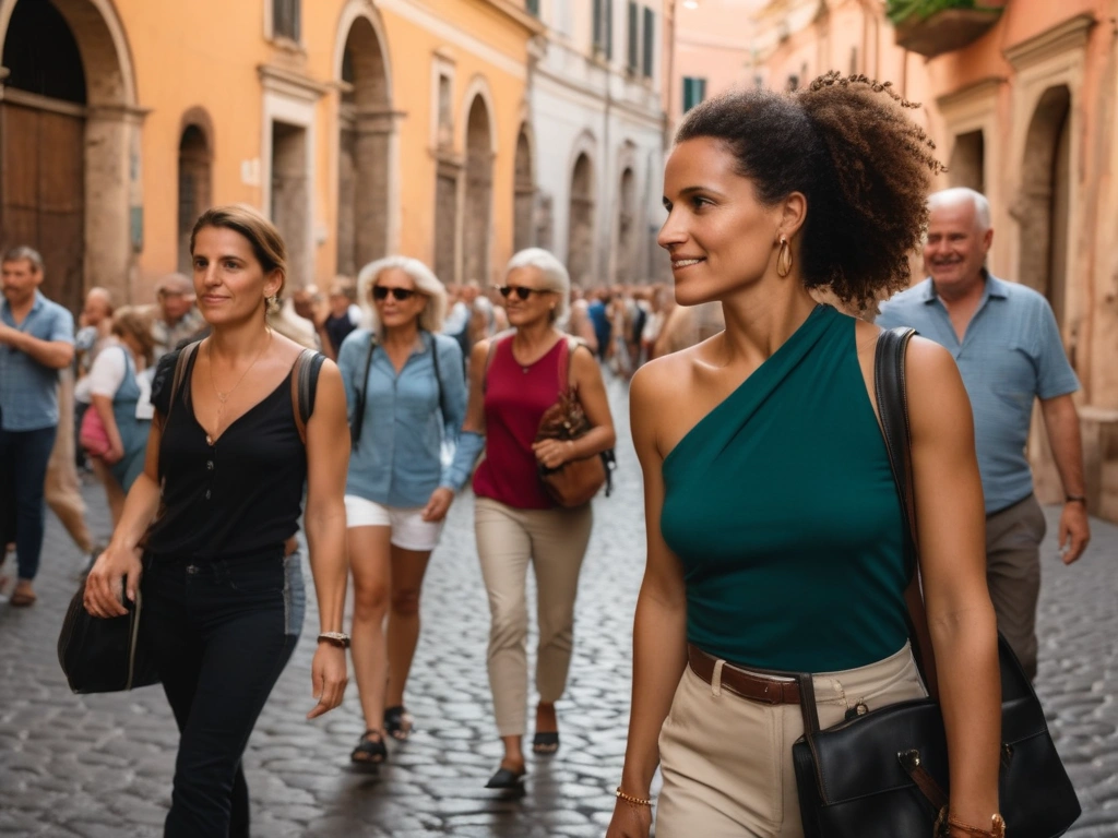 Aula de Culinária e Tour Gastronômico em Roma - foto 3