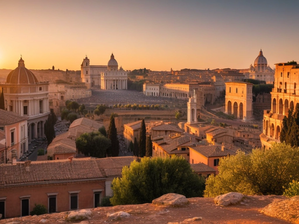 Aula de Culinária e Tour Gastronômico em Roma - foto 6
