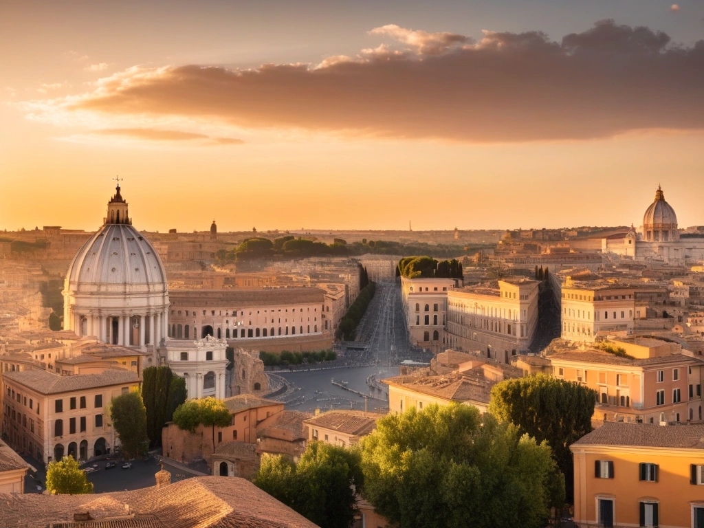 Tour de Chocolate e Doces em Roma - Imagem 1