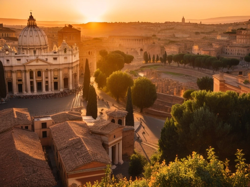 Jantar Histórico com Tour Noturno em Roma - foto 6