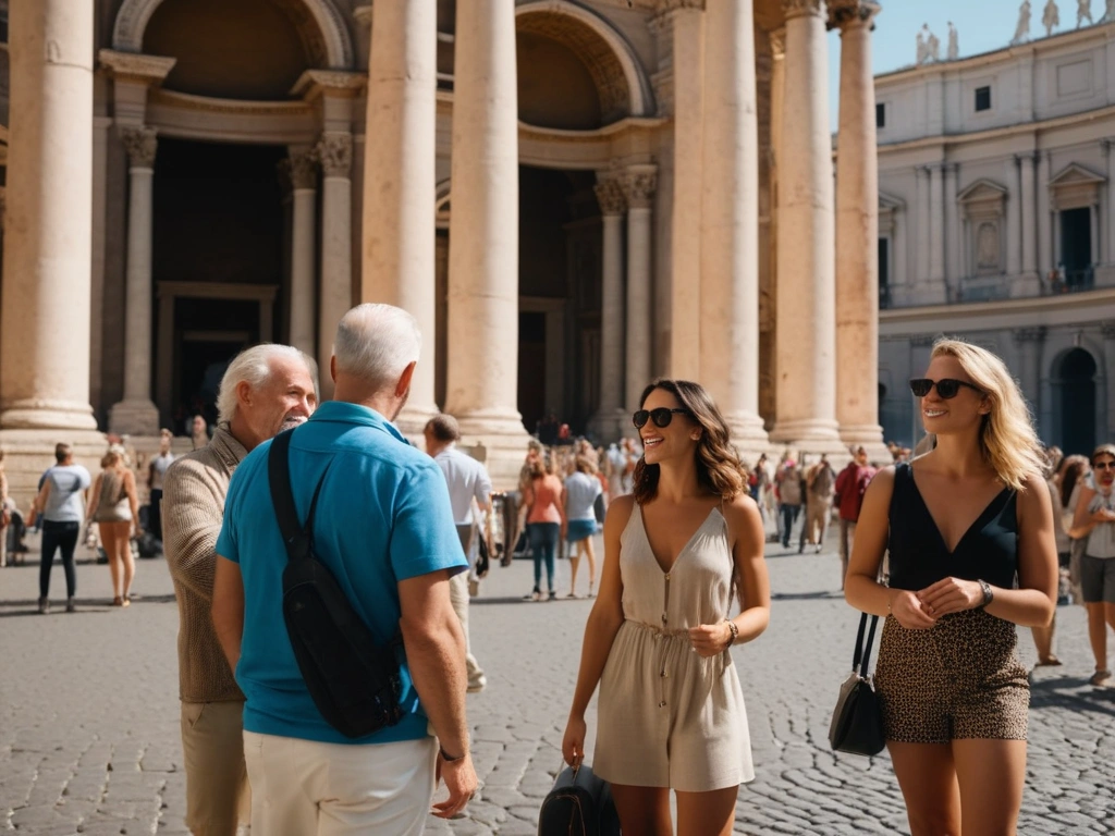 Tour Gastronômico em Roma: Sabores Autênticos - foto 3