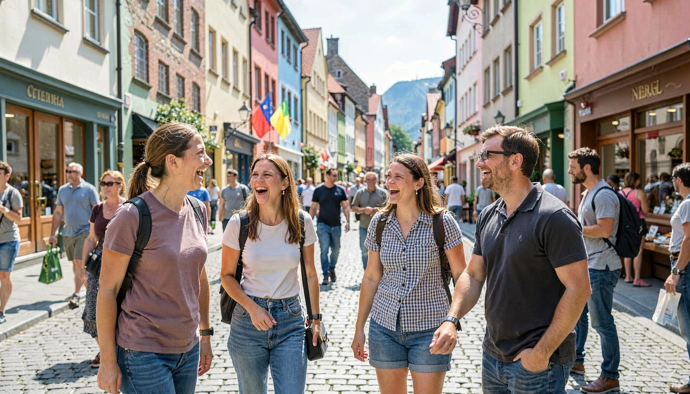 Degustação de Comida Local em Rothenburg - foto principal