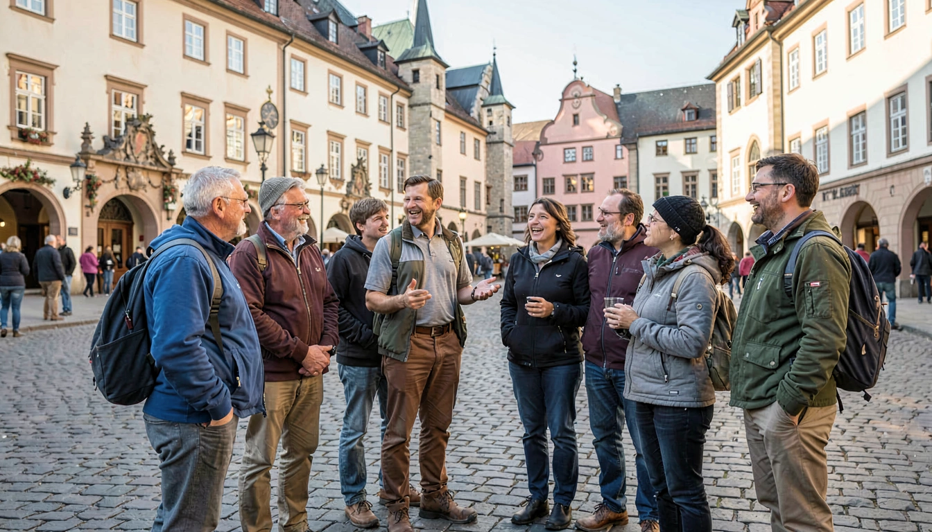Degustação de Comida Local em Rothenburg - foto 4