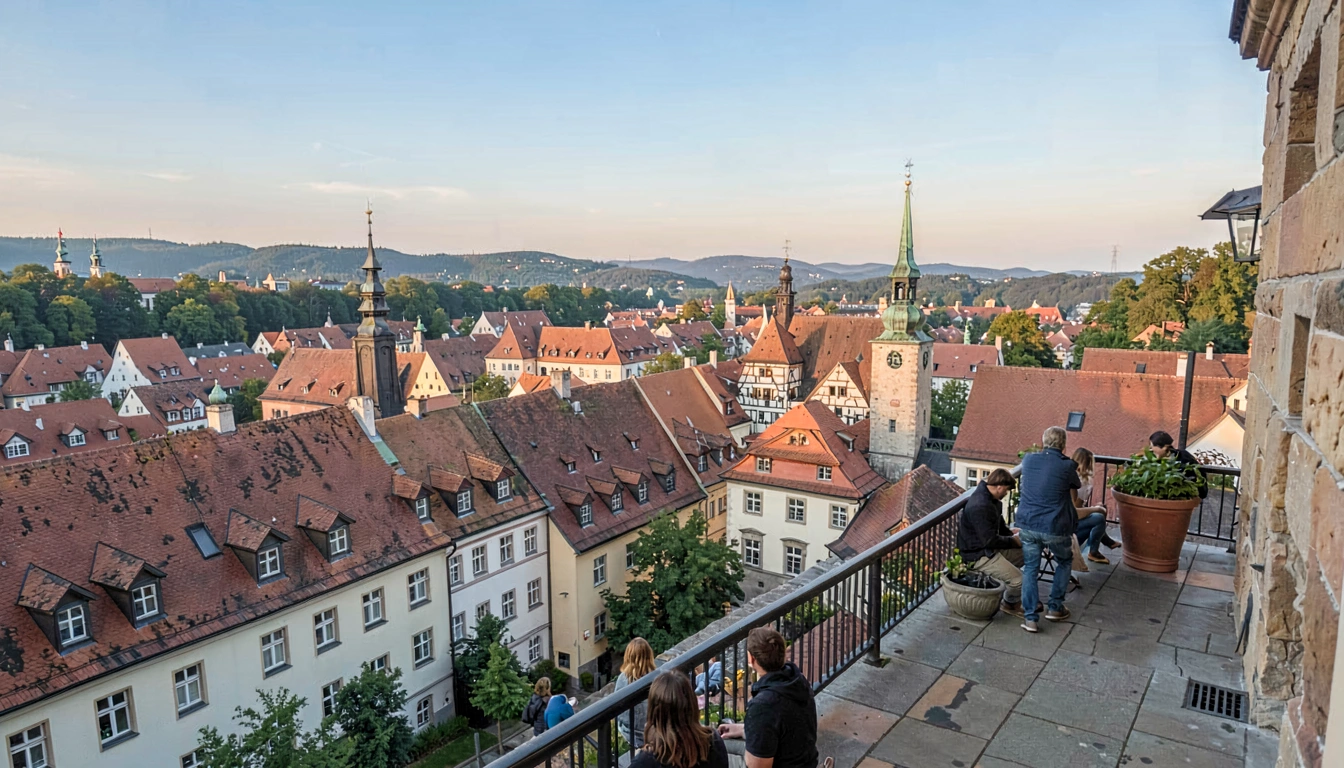 Degustação de Comida Local em Rothenburg - foto 5