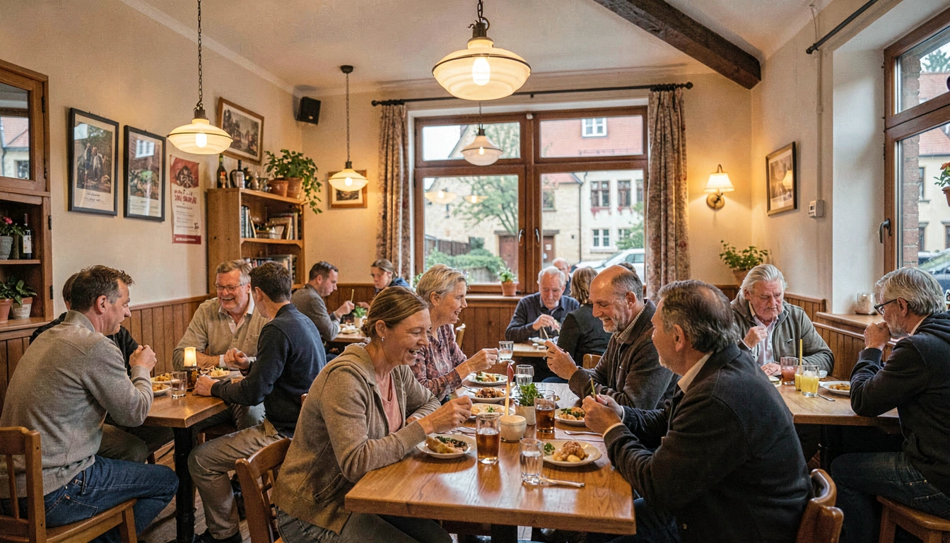 Degustação de Comida Local em Rothenburg - foto 6