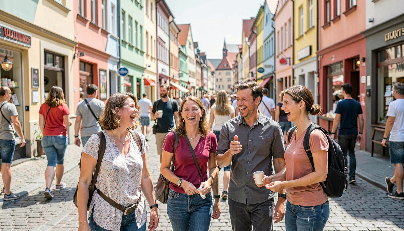 Tour Gastronômico: Café da Manhã e Brunch em Rothenburg - foto principal