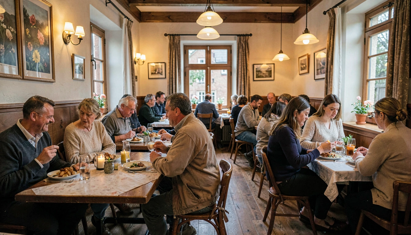 Tour Gastronômico: Café da Manhã e Brunch em Rothenburg - foto 6