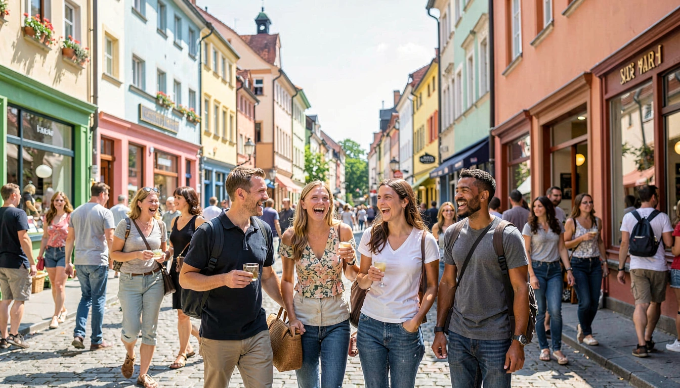 Tour de Cerveja Artesanal em Rothenburg - foto principal