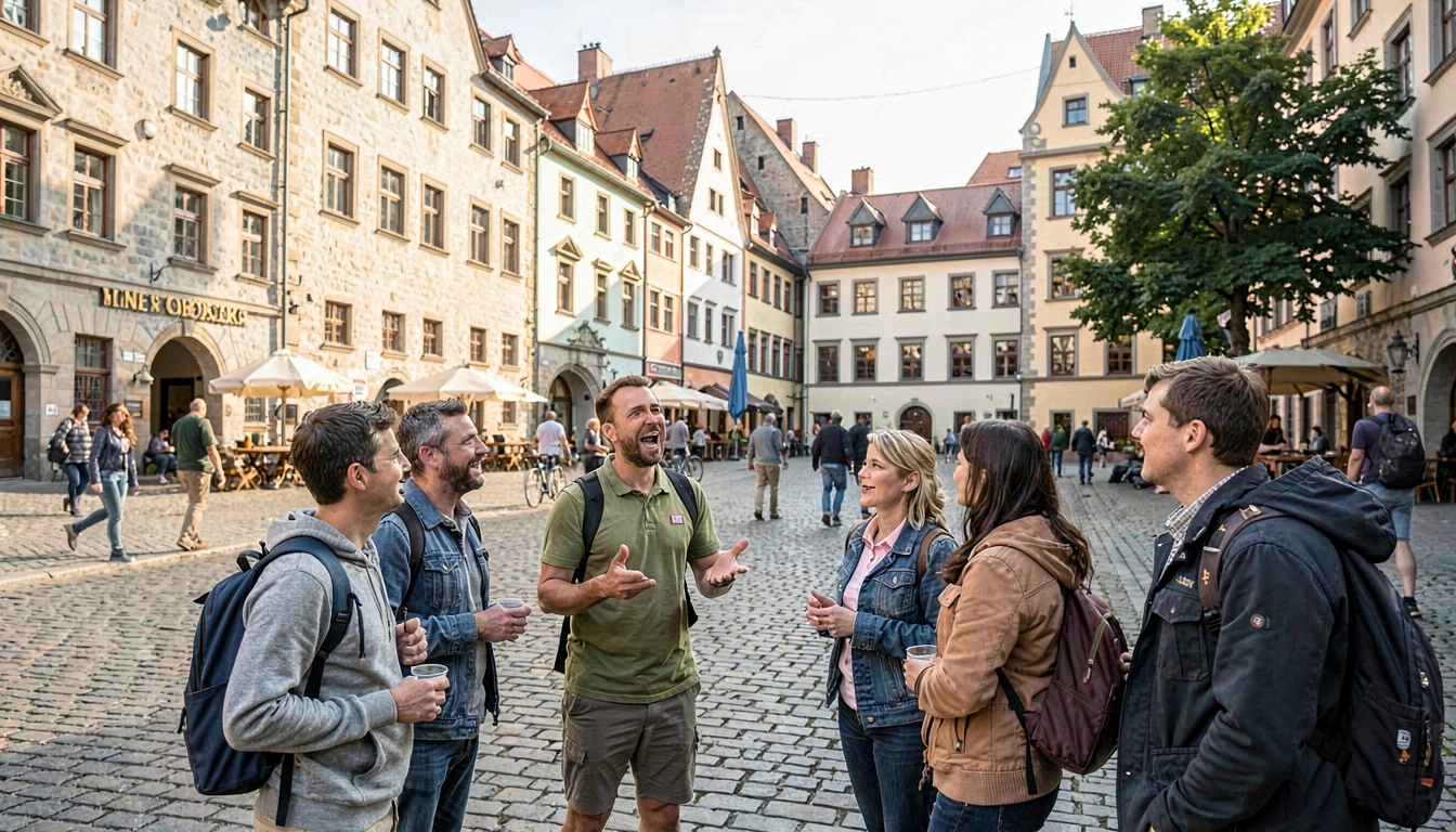 Tour de Cerveja Artesanal em Rothenburg - foto 4