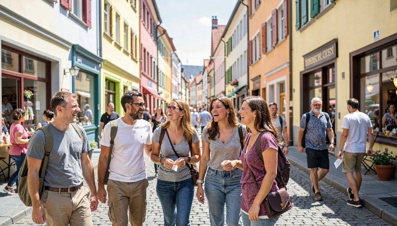 Tour dos Melhores Restaurantes de Rothenburg - foto principal