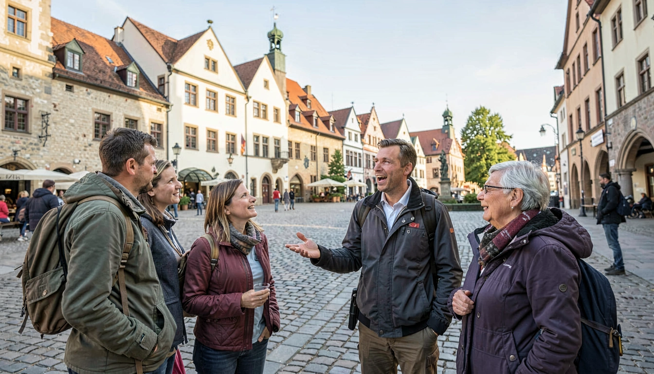 Tour dos Melhores Restaurantes de Rothenburg - foto 4
