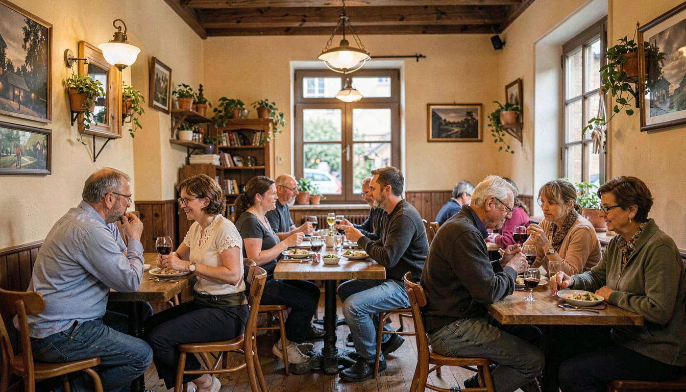 Tour dos Melhores Restaurantes de Rothenburg - foto 6