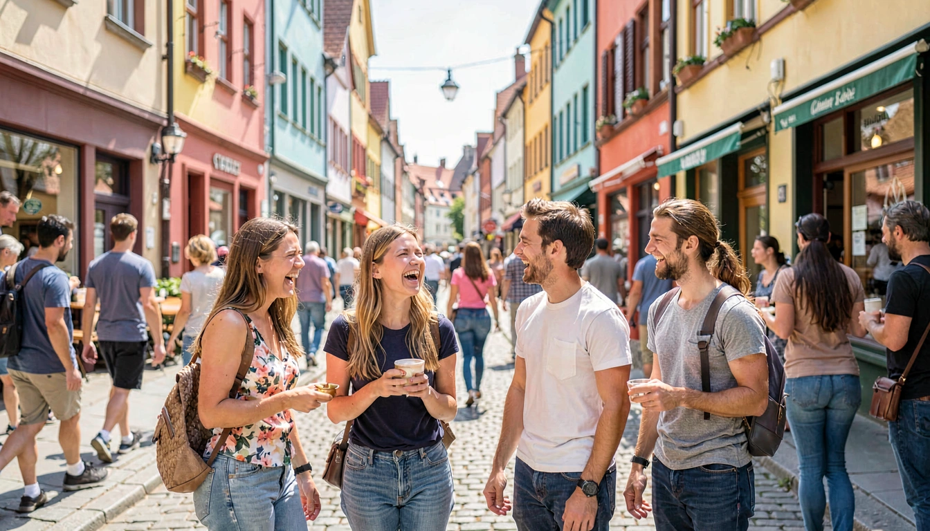 Tour Gastronômico VIP em Rothenburg - foto principal